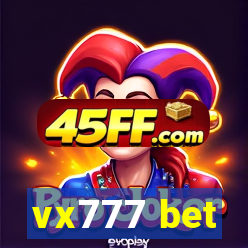 vx777 bet